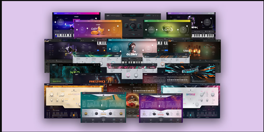 Ujam Ujam mega bundle